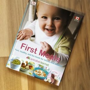 First Meals Book
